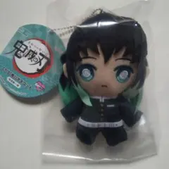 鬼滅の刃 Chibiぬいマスコット ぬいぐるみ 時透無一郎