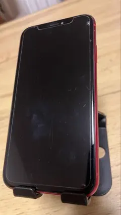 Apple iPhone XR 64GB レッド SIMフリー　ジャンク