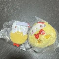 サンリオ　ハローキティ マスコット