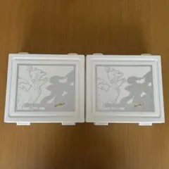 ポケモンカードBW キャリングケース レシラム ゼクロム　２個セット