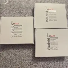 Vitabrid C12 フェイス ブライトニング プラス 3g×3本3箱セットのサムネイル
