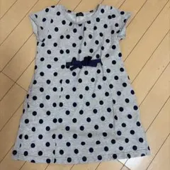 BeBe 130㎝ ワンピース