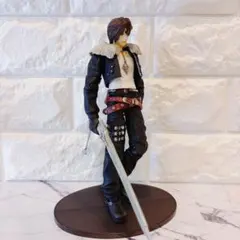 プレイアーツ FF8 スコール フィギュア