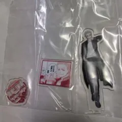 一番くじ　ウィンドブレイカー アクスタ　梅宮