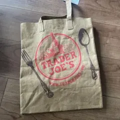 TRADER JOE'S エコバッグ トレーダージョーズ