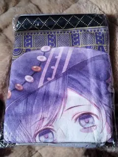 DIABOLIKLOVERS ビッグタオル ブレスレット 逆巻カナト