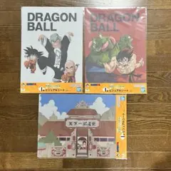 一番くじ　ドラゴンボール　ビジュアルシート　孫悟空　クリリン