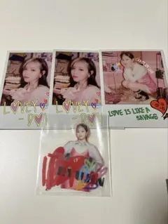 2026年最新】メンバー名：リュジン K-POP 写真・チェキの人気アイテム