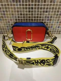 合皮 ショルダーバッグ