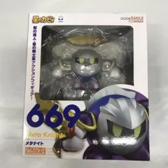ねんどろいど メタナイト 「星のカービィ」 フィギュア