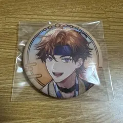 にじさんじ 3SKM 2nd Anniversary 北見遊征 缶バッジ