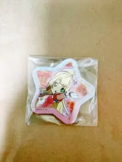 アイカツ STAR缶バッジ 白鳥ひめ ライブ レジェンド - メルカリ
