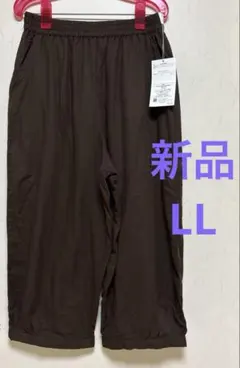 ガーゼパンツ