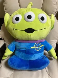 エイリアン【MD】 100th超超BIG DXぬいぐるみ　トイストーリー