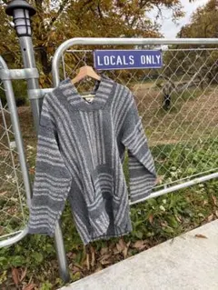 メキシカンパーカー　メキシコ製　90s