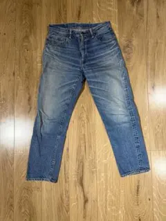 試着のみ】WAREHOUSE & CO Lot 1101 W33 セコハン - メルカリ