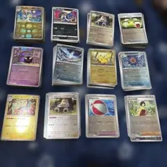 鈴*郎様 ポケモンカード　モンスターボールミラー　まとめ売り　500枚以上