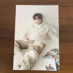 JO1 鶴房汐恩　ポストカード