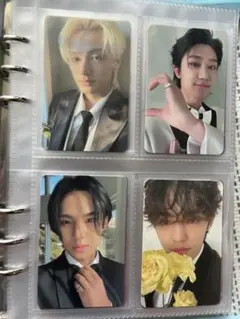 SEVENTEEN トレカ　セット