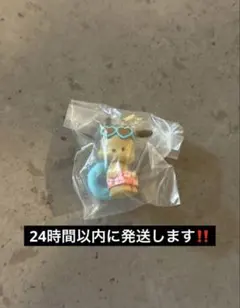 サンリオ　アロハスイング　ポチャッコ　ガチャのサムネイル