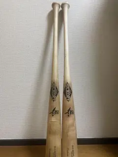 OLD HICKORY 硬式木製バット 33.5インチ 2本セット - メルカリ