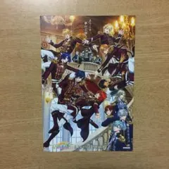 うたプリ ポストカード