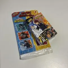 ハッピーセット　UNO ALL WILD 僕のヒーローアカデミア　轟焦凍