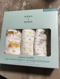 aden+anais（エイデンアンドアネイ）イヤーオブザタイガー