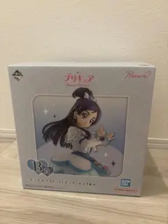 1番くじ　プリキュア　B賞キュアホワイトフィギュア