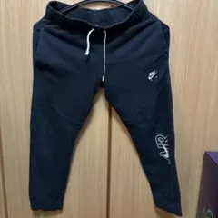 NIKE AIR スウェットパンツ ブラック