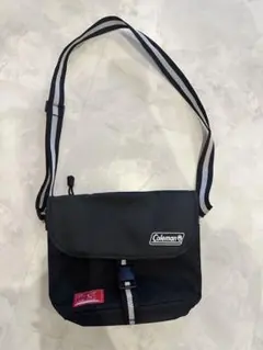 コールマン スヌーピー メッセンジャー バッグ