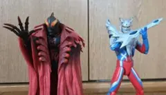 ULTRA-ACT　ウルティメイトゼロ　カイザーベリアルのサムネイル