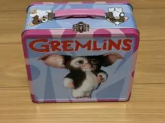 GREMLINS グレムリン ギズモ ブリキ製 ランチボックス