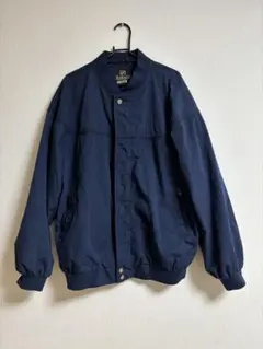 HABAND ネイビー ダービージャケット L