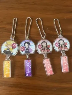 鬼滅の刃　イオンコラボ　アクリルキーホルダー　まとめ売り