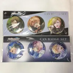 アイナナ　Op.7　記念日2023 缶バッジセット　IDOLiSH7[B]