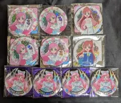 AveMujica 2nd ドロリス 缶バッジ 48個セット 痛バシート付き AveMujica 2nd ドロリス缶バッジ48個セット痛バシート付き