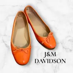 ♦︎J&M DAVIDSON♦︎ バレエシューズ 37サイズのサムネイル