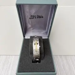 【完動品】 JEAN PAUL GAULTIER ゴルチエ 十字架 腕時計のサムネイル