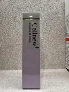 即日配送！ Cellnew+ デオドラントクリーム 30gのサムネイル