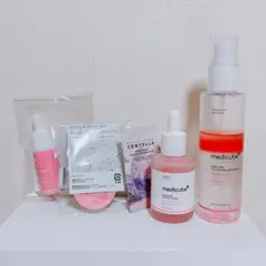 メディキューブ 3点セット ＋おまけ