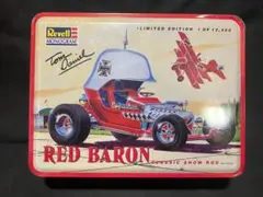 【Revell レッドバロン】 レベル 1/24 プラモデル 12500個限定のサムネイル