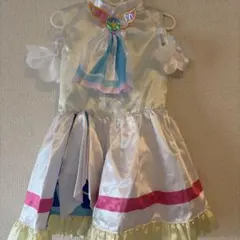 ひろがるスカイ！プリキュア　変身プリチューム　キュアプリズム