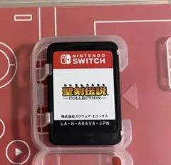 【美品】聖剣伝説 COLLECTION Nintendo Switch