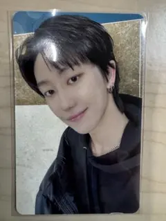 SEVENTEEN スタンプラリー　トレカ　THE 8 ミンハオ