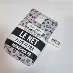 MONOPRIX モノプリ エコバッグ パリモチーフ