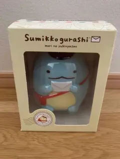 【限定品】すみっコぐらし 森の郵便屋さん 貯金箱