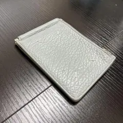 限定カラー　Maison Margiela マネークリップ 二つ折り財布のサムネイル