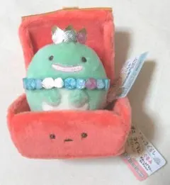 すみっコぐらし　もぐらのおうちにあそびにいきましたテーマ　てのりぬいぐるみセット