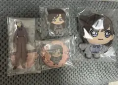 セガラッキーくじ 名探偵コナン 毛利蘭